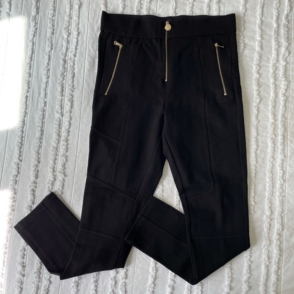 ZARA black pants 🖤